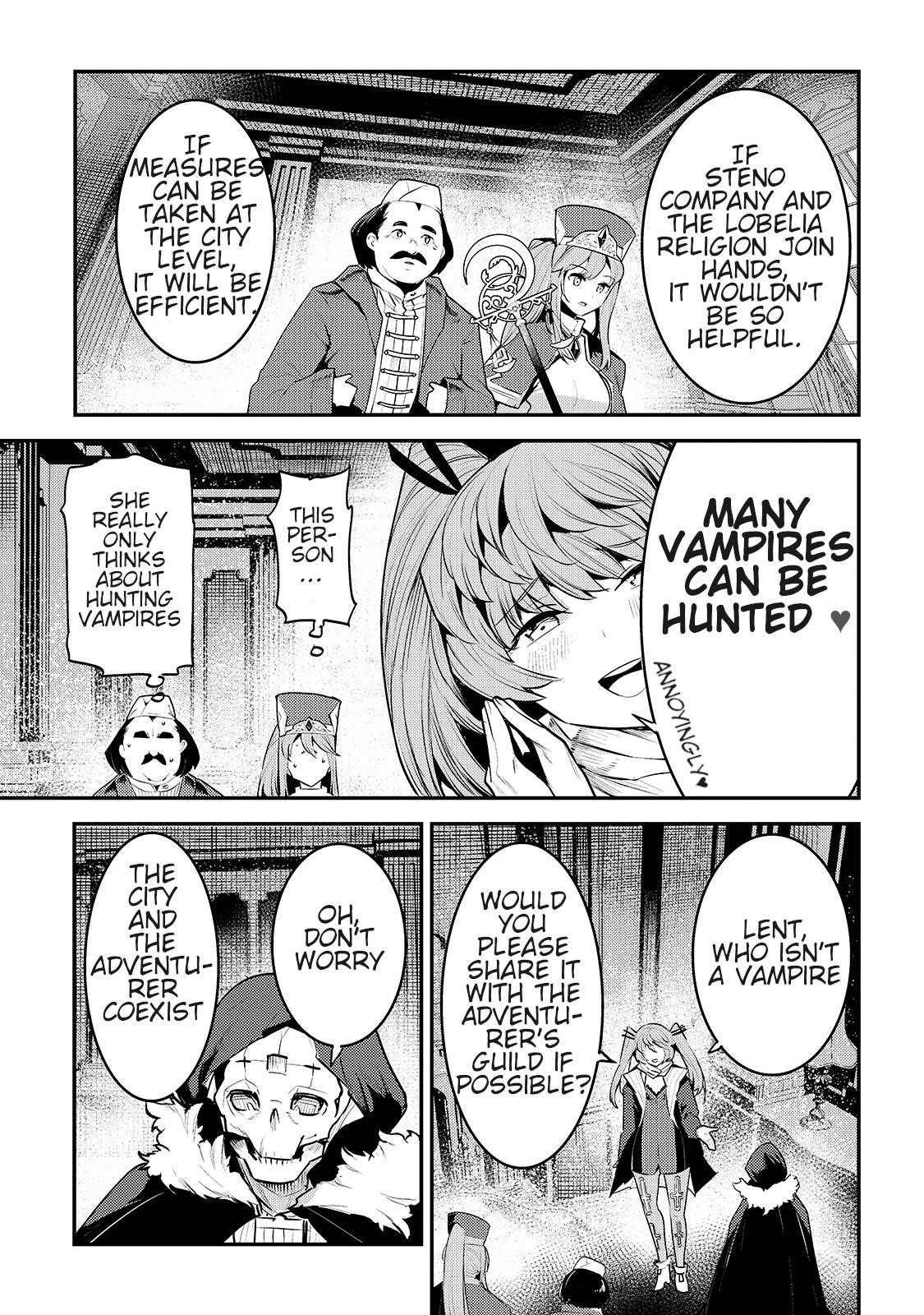 Nozomanu Fushi no Boukensha Chapter 35 - Page 9 in English