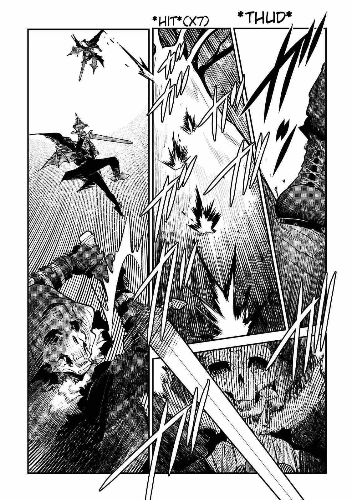 Nozomanu Fushi no Boukensha Chapter 36 - Page 10 in English