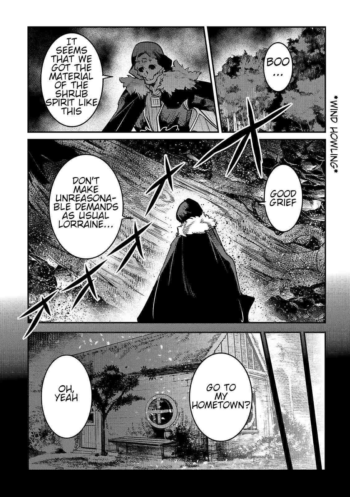 Nozomanu Fushi no Boukensha Chapter 36 - Page 14 in English