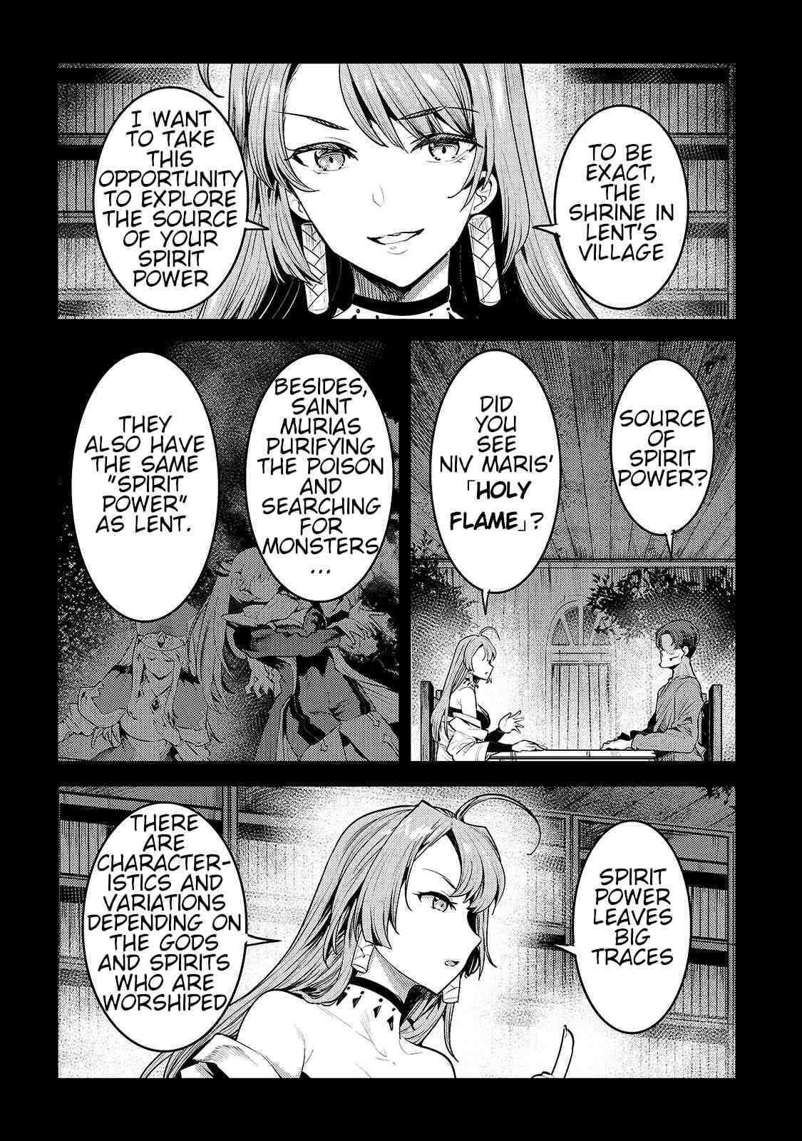 Nozomanu Fushi no Boukensha Chapter 36 - Page 15 in English