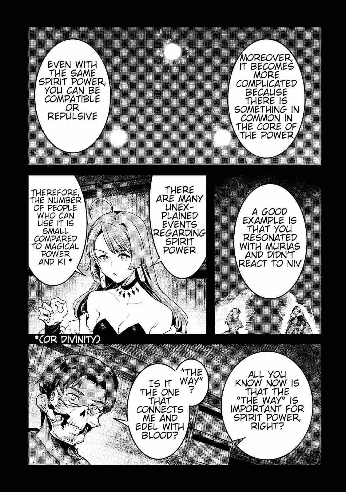 Nozomanu Fushi no Boukensha Chapter 36 - Page 16 in English