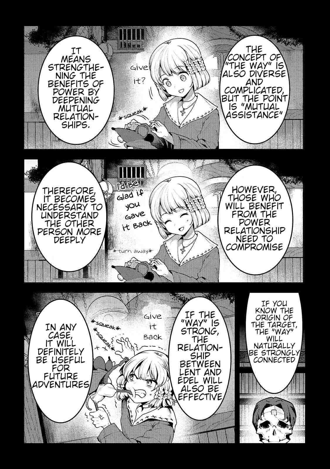 Nozomanu Fushi no Boukensha Chapter 36 - Page 17 in English