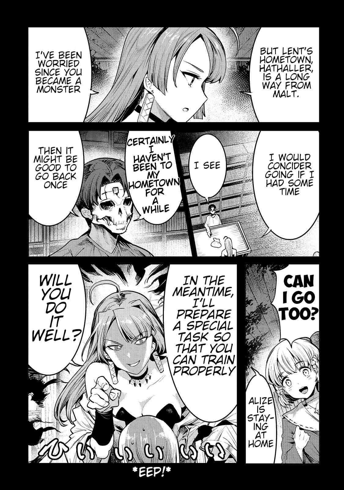 Nozomanu Fushi no Boukensha Chapter 36 - Page 18 in English