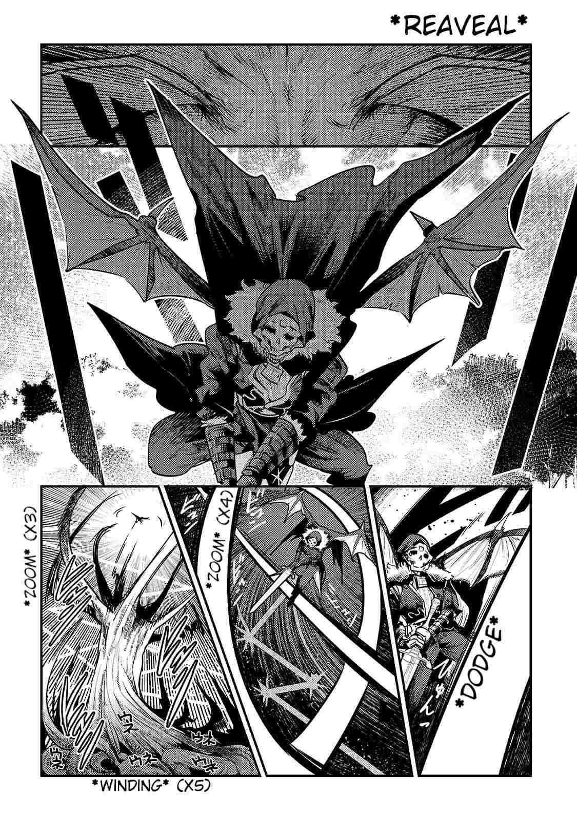 Nozomanu Fushi no Boukensha Chapter 36 - Page 5 in English