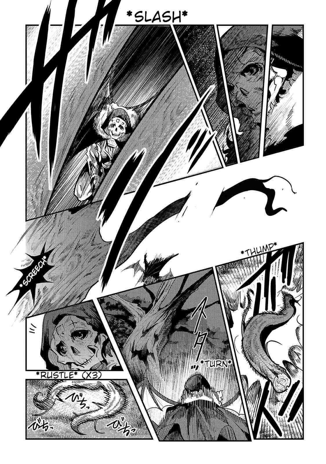 Nozomanu Fushi no Boukensha Chapter 36 - Page 6 in English