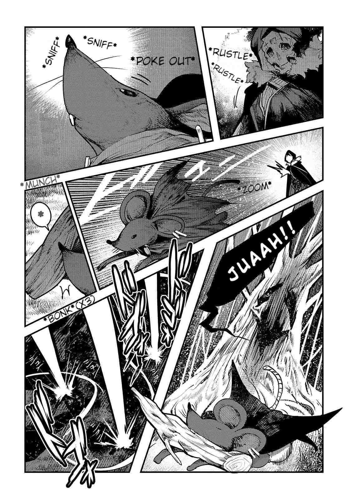 Nozomanu Fushi no Boukensha Chapter 36 - Page 7 in English
