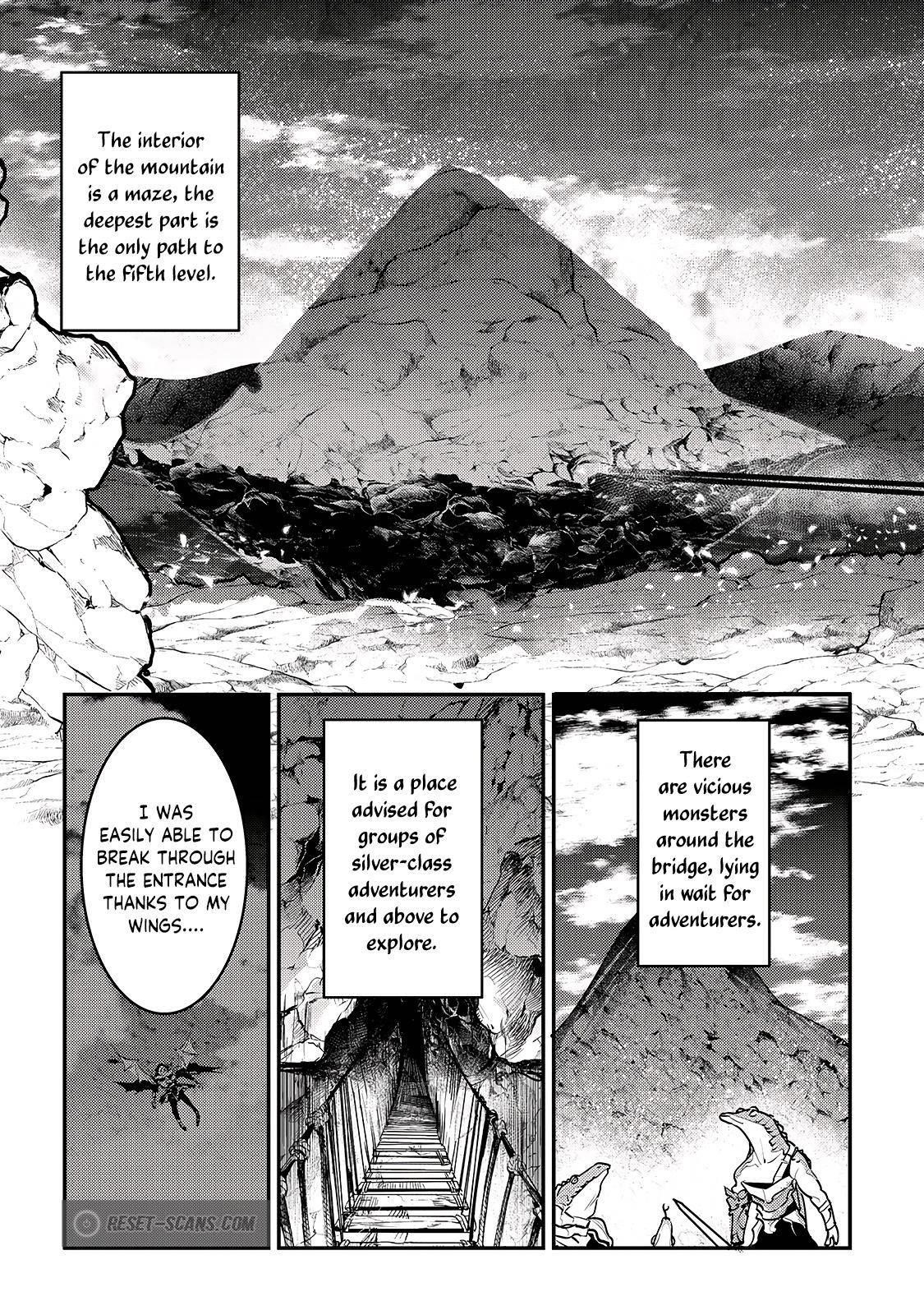 Nozomanu Fushi no Boukensha Chapter 37 - Page 11 in English