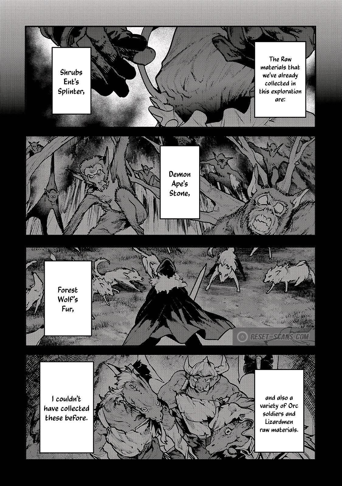 Nozomanu Fushi no Boukensha Chapter 37 - Page 14 in English
