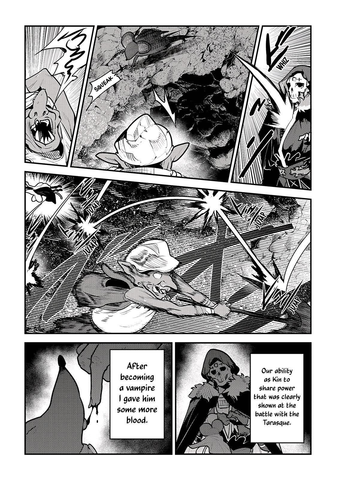 Nozomanu Fushi no Boukensha Chapter 37 - Page 16 in English