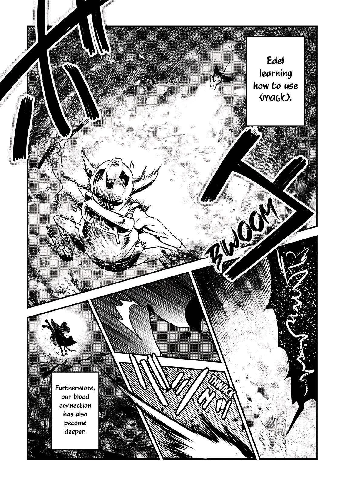 Nozomanu Fushi no Boukensha Chapter 37 - Page 19 in English