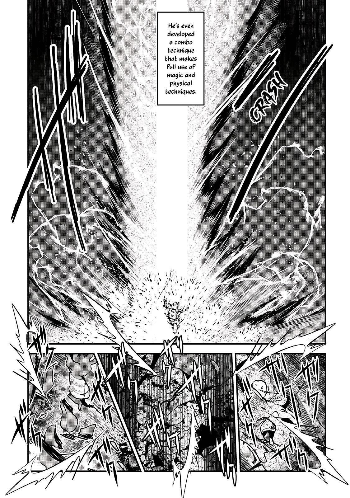 Nozomanu Fushi no Boukensha Chapter 37 - Page 21 in English