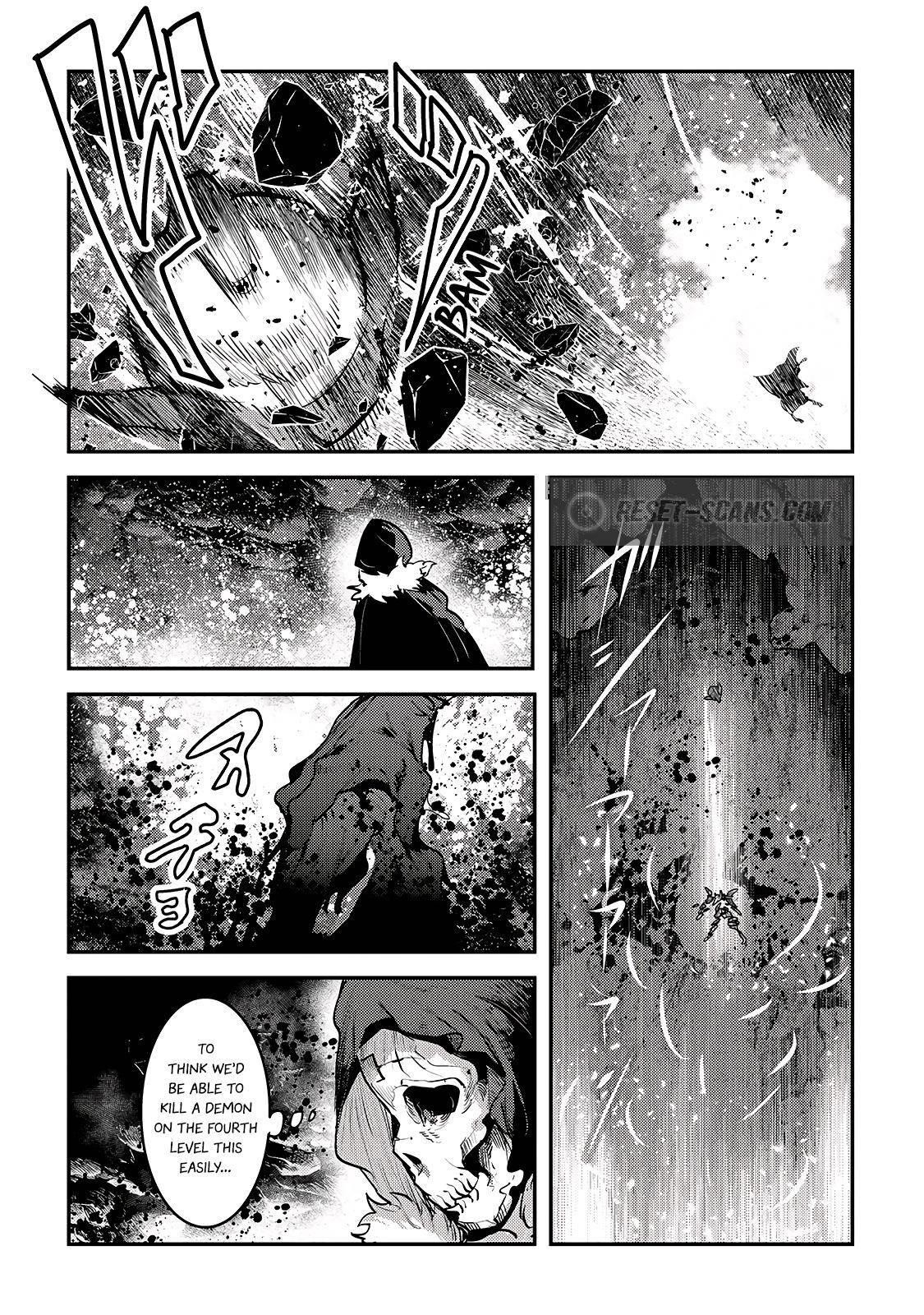 Nozomanu Fushi no Boukensha Chapter 37 - Page 22 in English