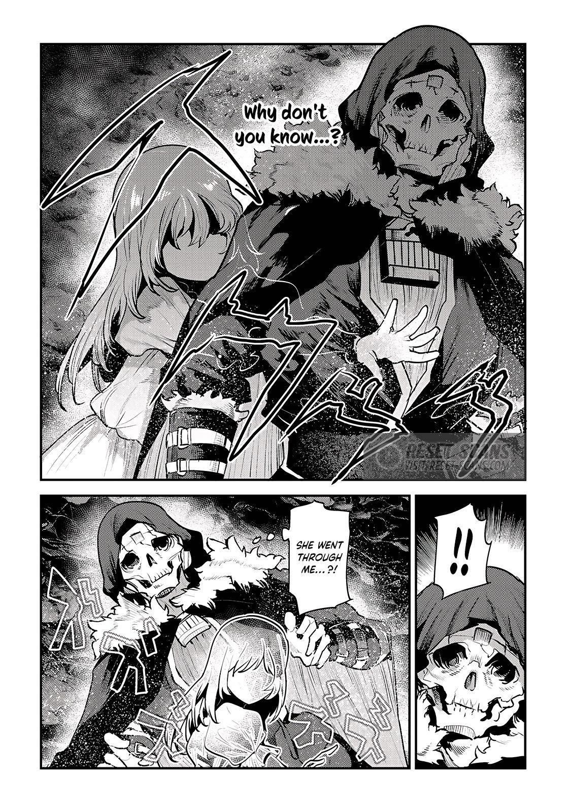 Nozomanu Fushi no Boukensha Chapter 37 - Page 6 in English