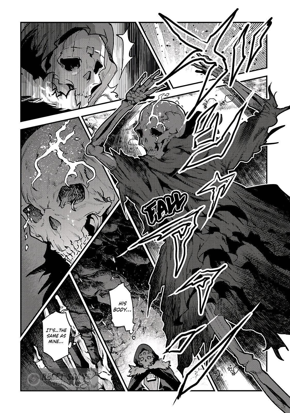 Nozomanu Fushi no Boukensha Chapter 37 - Page 8 in English