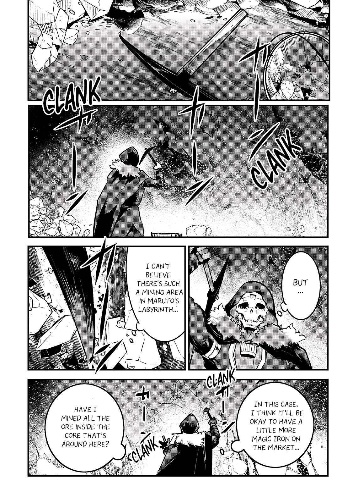 Nozomanu Fushi no Boukensha Chapter 38 - Page 12 in English