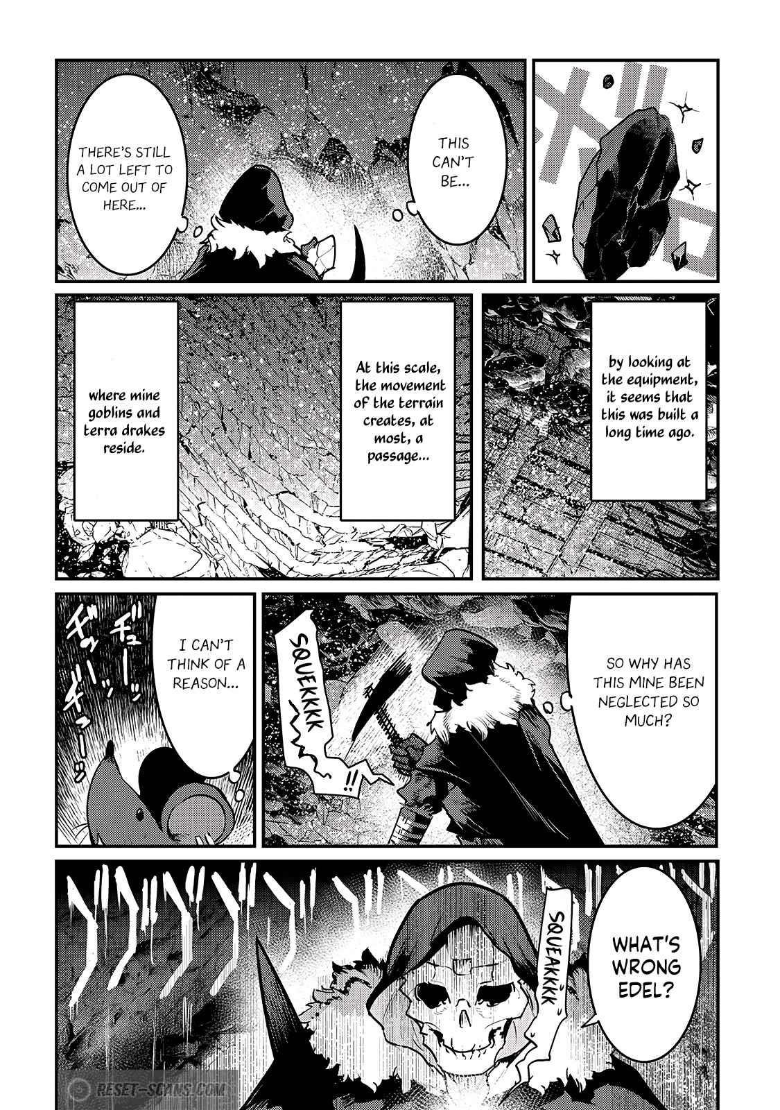 Nozomanu Fushi no Boukensha Chapter 38 - Page 13 in English