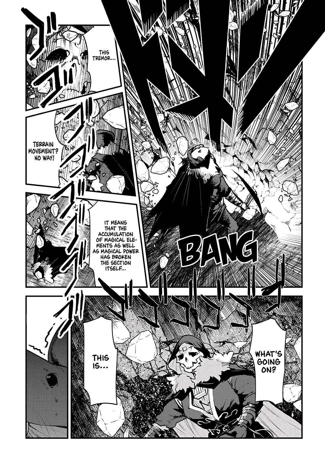 Nozomanu Fushi no Boukensha Chapter 38 - Page 14 in English