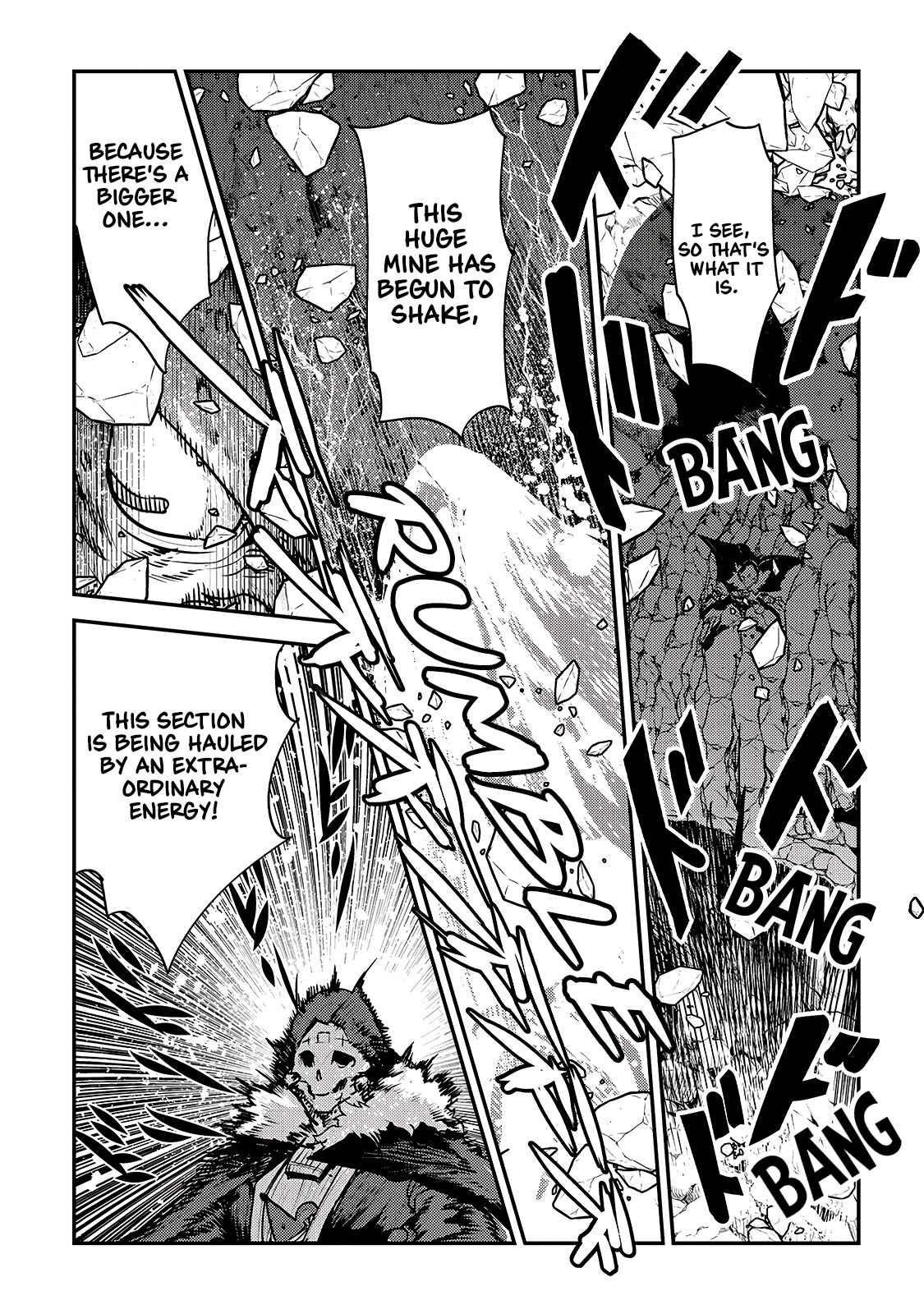 Nozomanu Fushi no Boukensha Chapter 38 - Page 16 in English