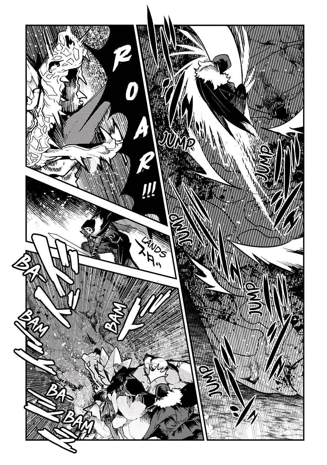 Nozomanu Fushi no Boukensha Chapter 38 - Page 5 in English