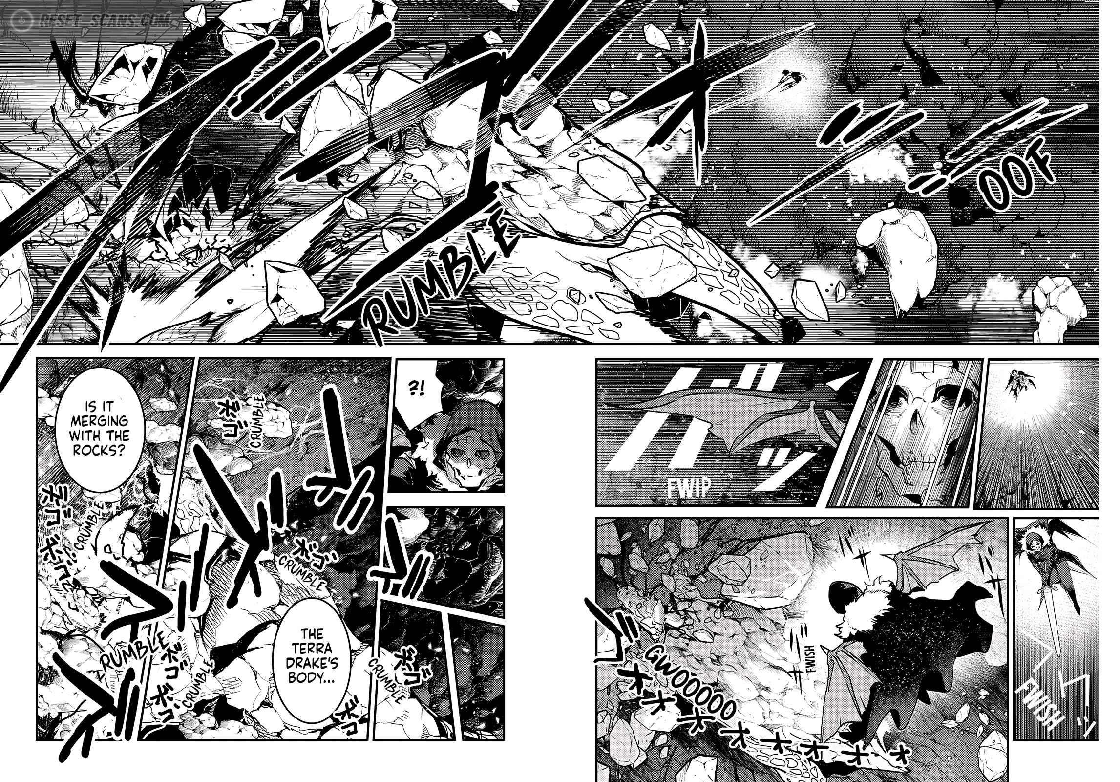 Nozomanu Fushi no Boukensha Chapter 38 - Page 6 in English