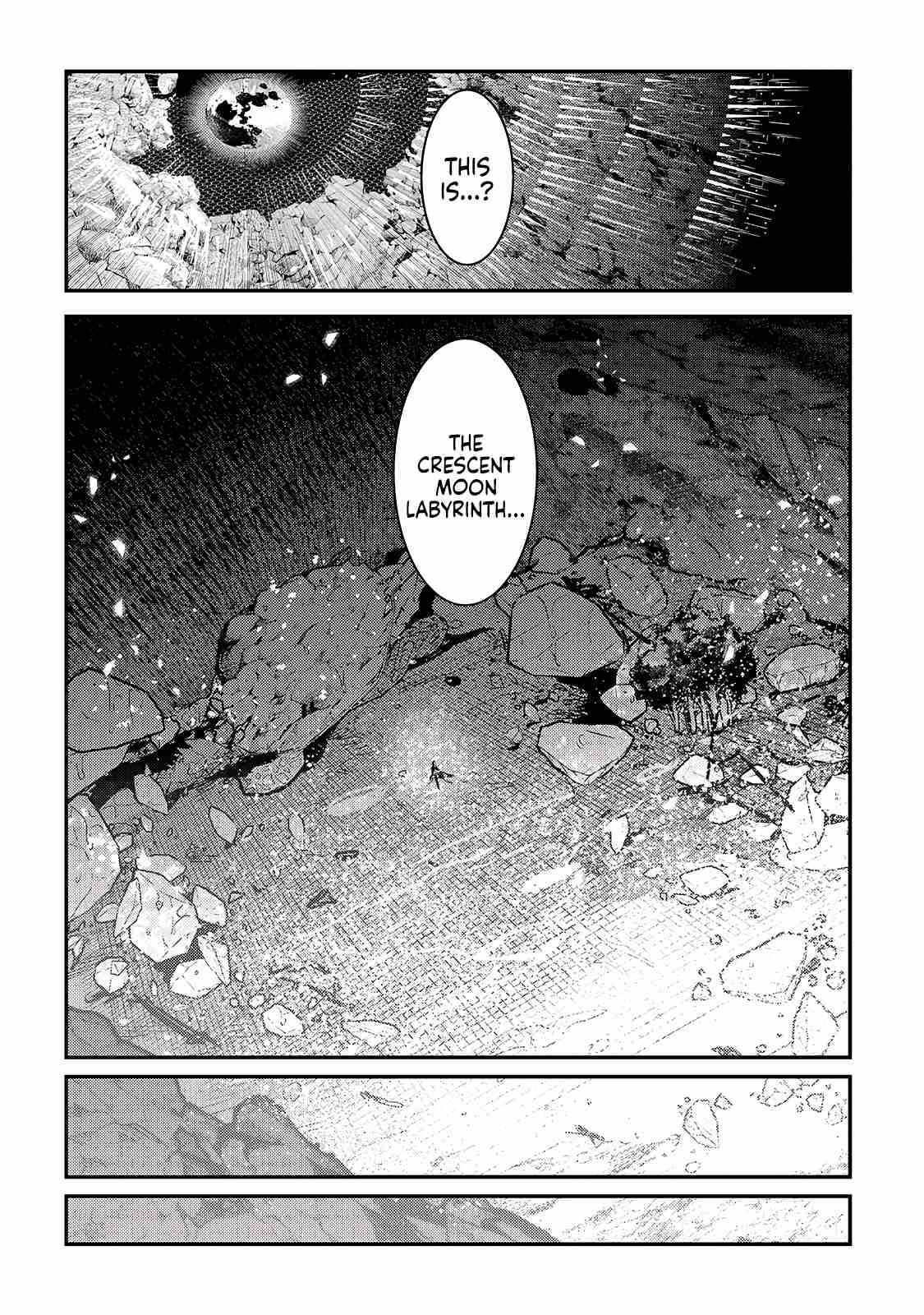 Nozomanu Fushi no Boukensha Chapter 39 - Page 21 in English