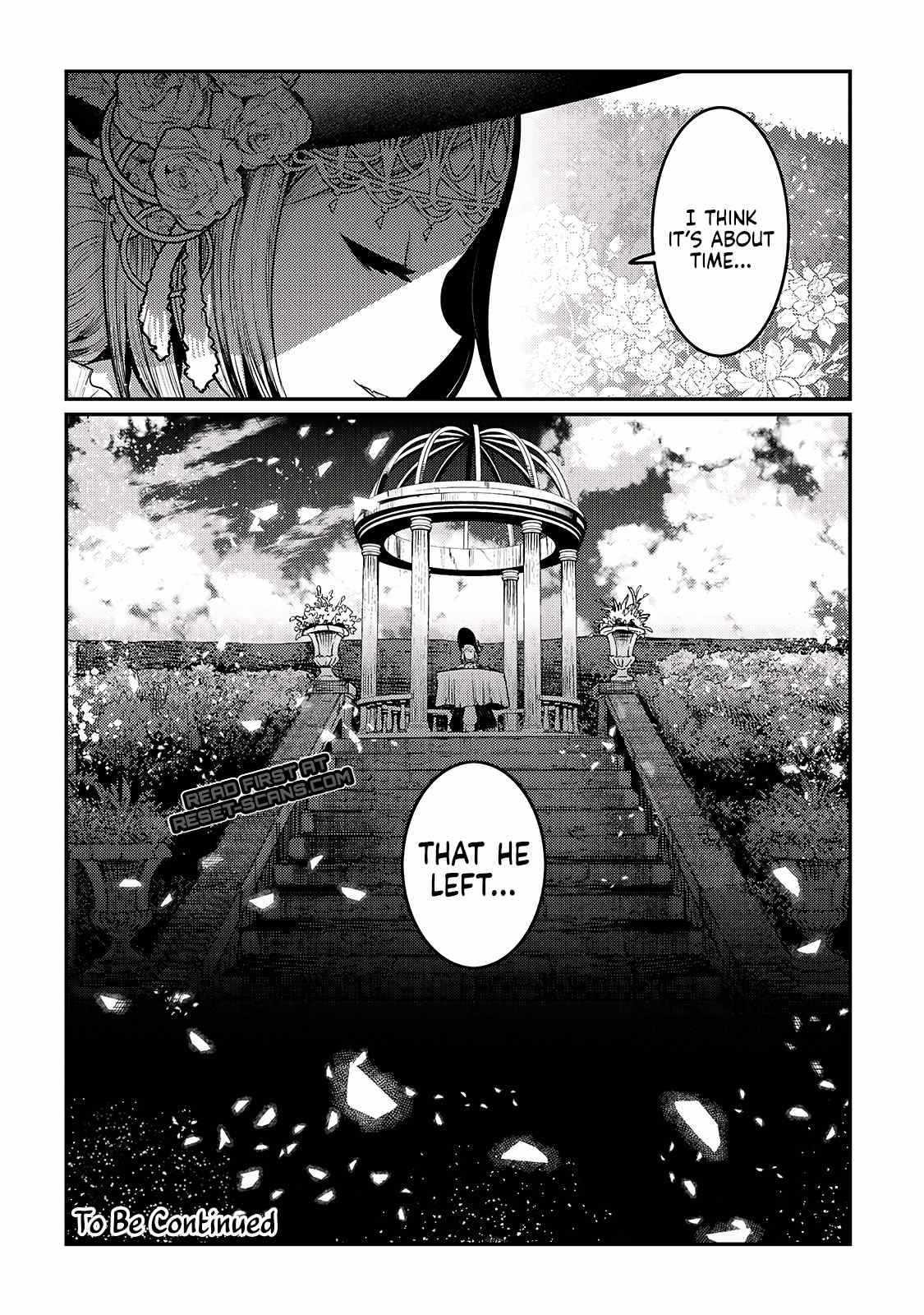 Nozomanu Fushi no Boukensha Chapter 39 - Page 23 in English