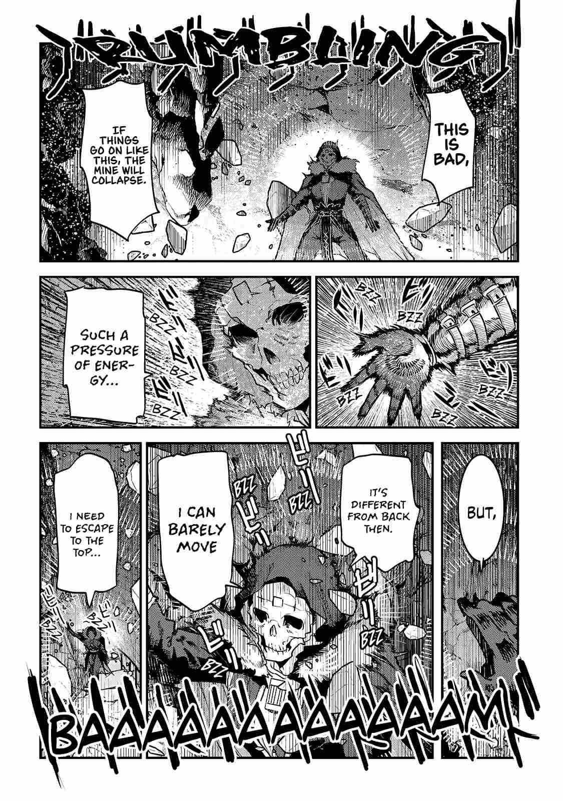 Nozomanu Fushi no Boukensha Chapter 39 - Page 3 in English