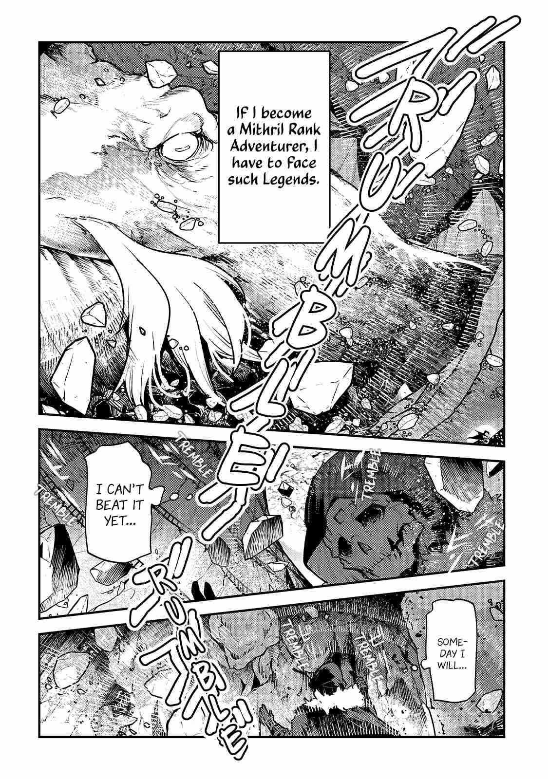 Nozomanu Fushi no Boukensha Chapter 39 - Page 5 in English