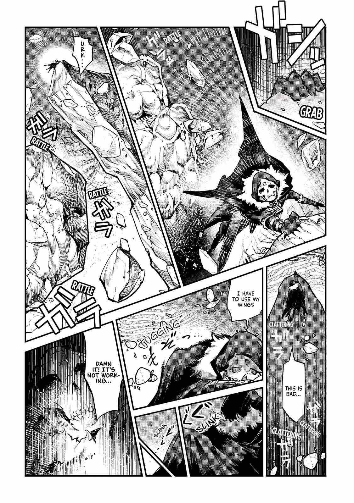 Nozomanu Fushi no Boukensha Chapter 39 - Page 7 in English