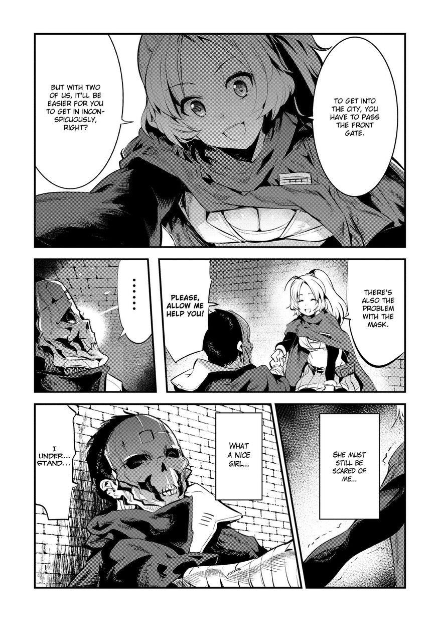 Nozomanu Fushi no Boukensha Chapter 4 - Page 10 in English
