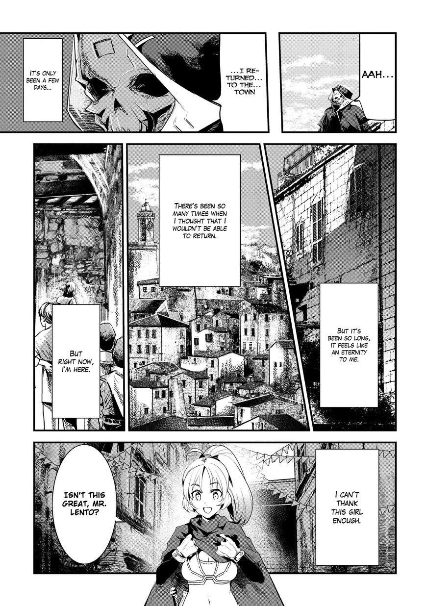 Nozomanu Fushi no Boukensha Chapter 4 - Page 16 in English