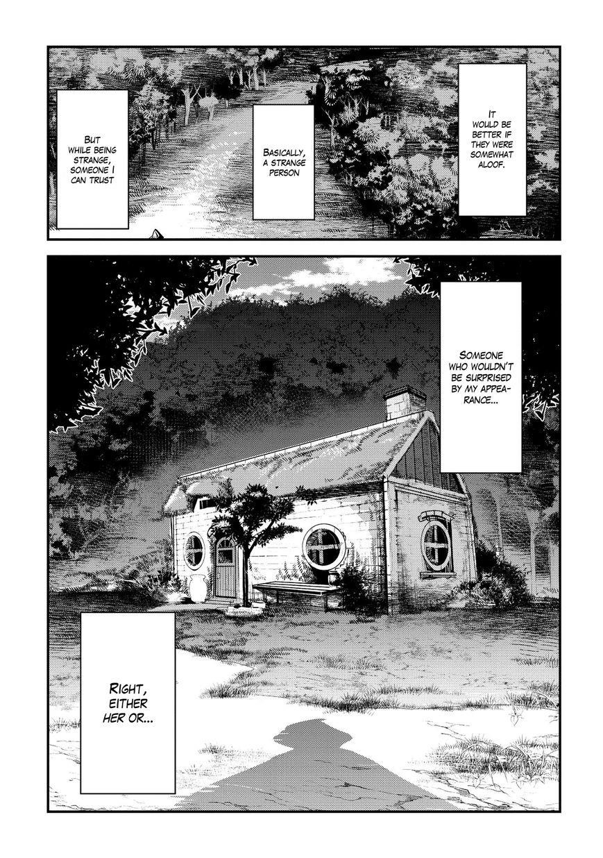 Nozomanu Fushi no Boukensha Chapter 4 - Page 22 in English