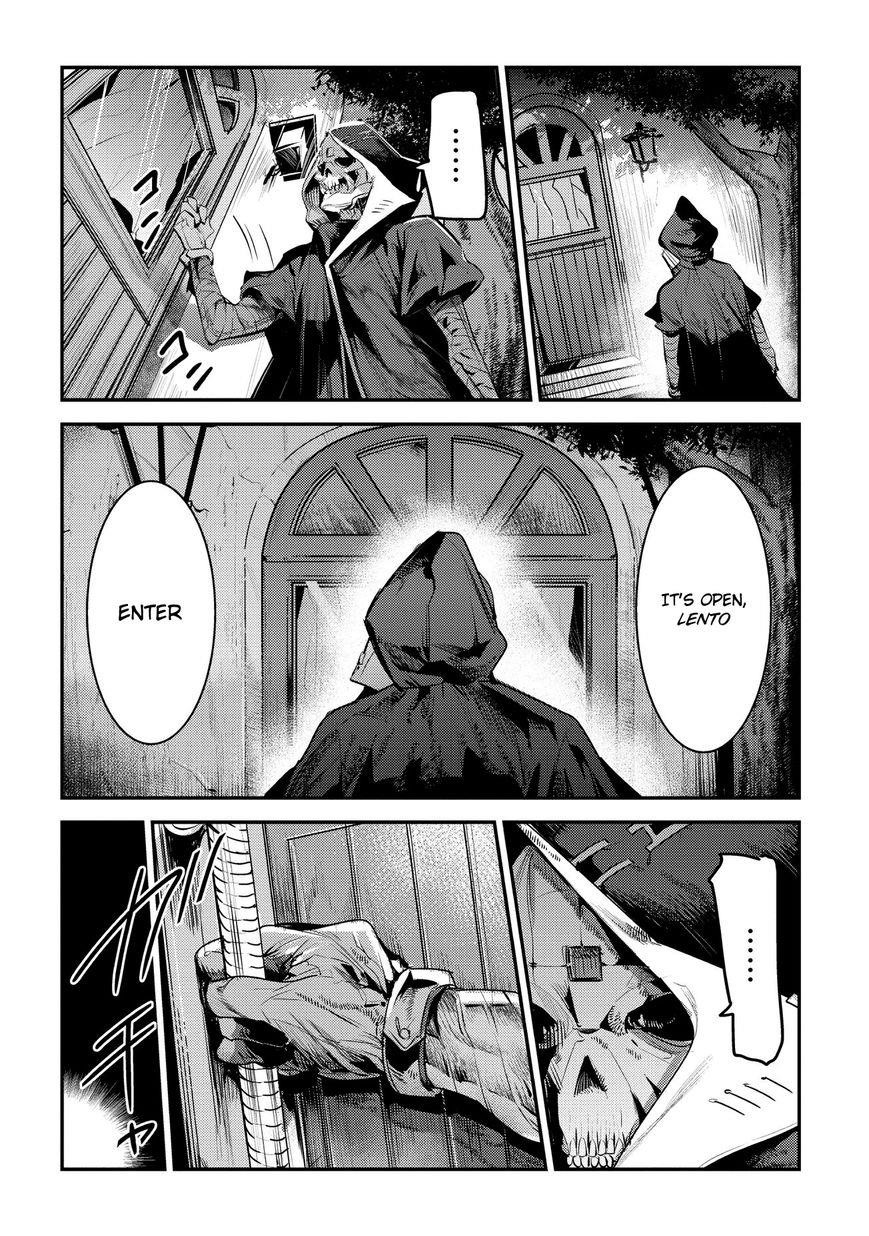 Nozomanu Fushi no Boukensha Chapter 4 - Page 23 in English