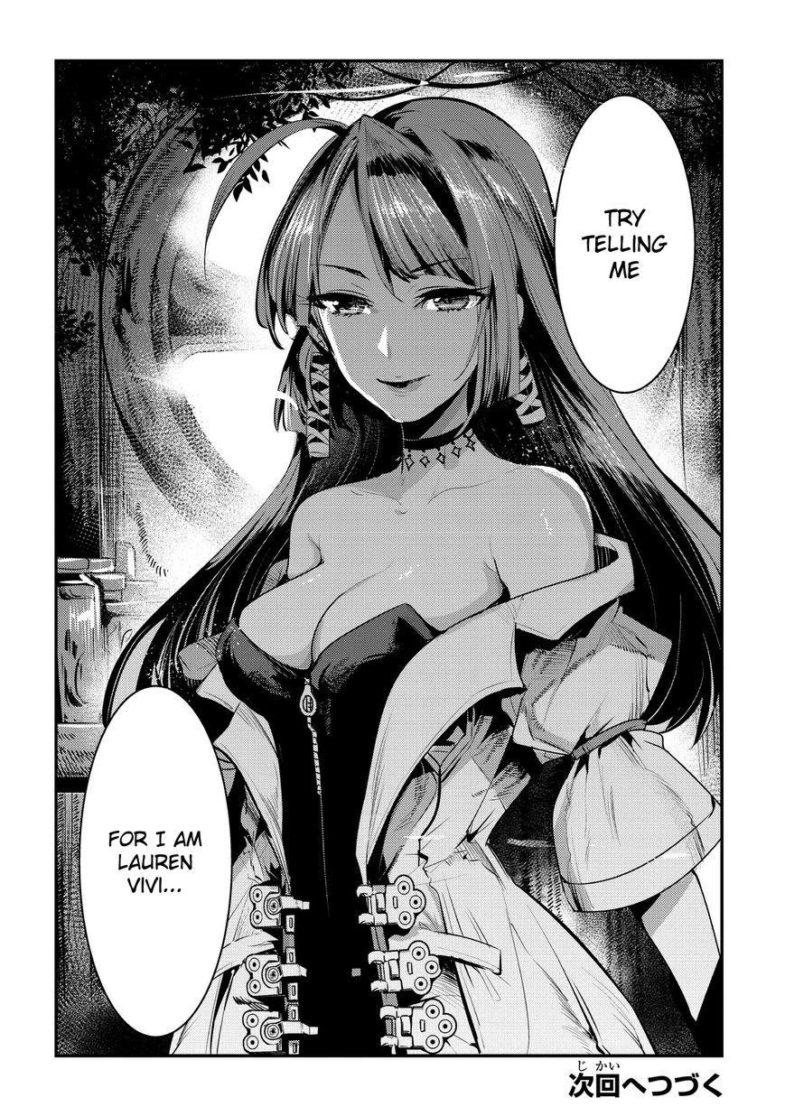 Nozomanu Fushi no Boukensha Chapter 4 - Page 25 in English