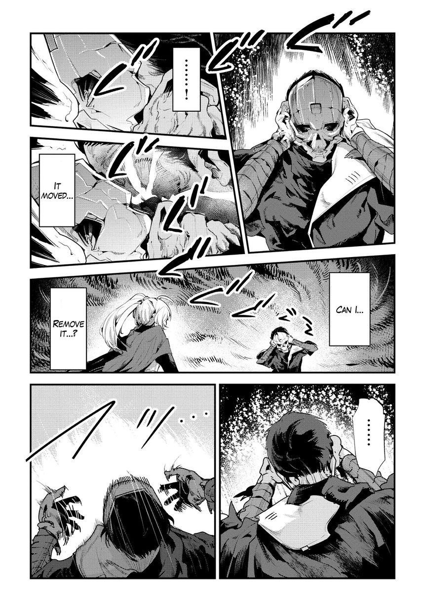 Nozomanu Fushi no Boukensha Chapter 4 - Page 7 in English