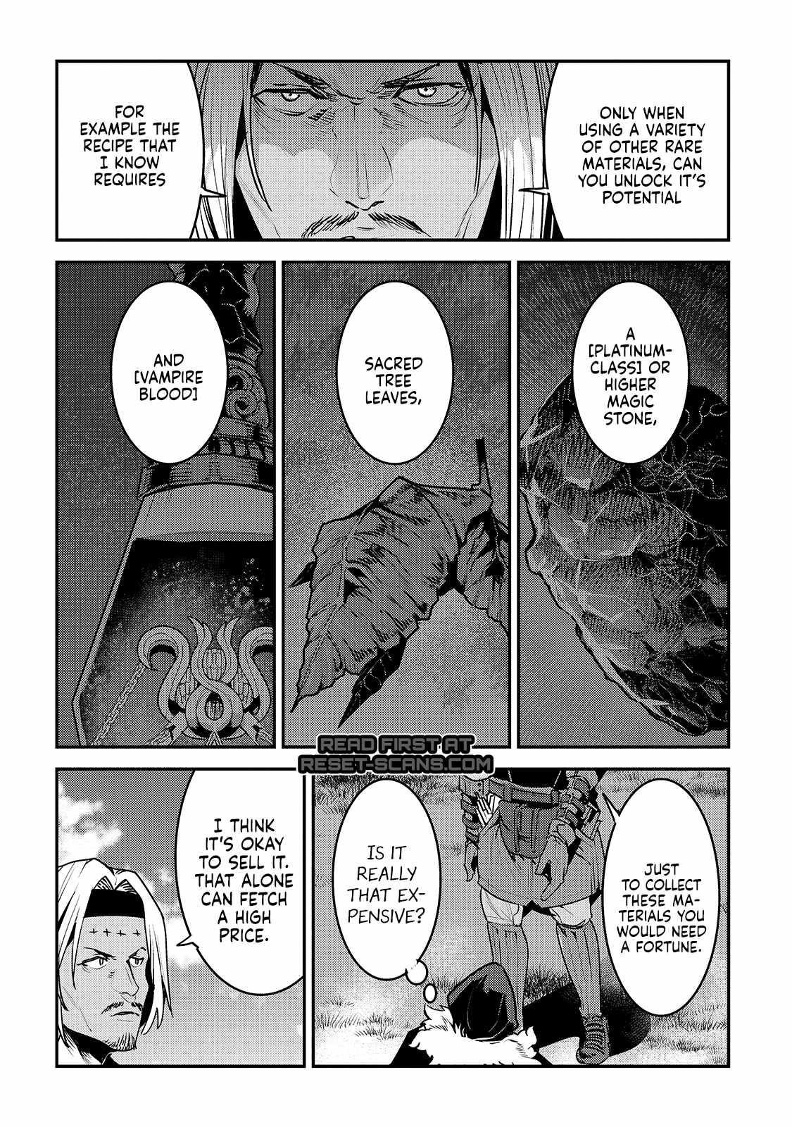 Nozomanu Fushi no Boukensha Chapter 40.1 - Page 14 in English