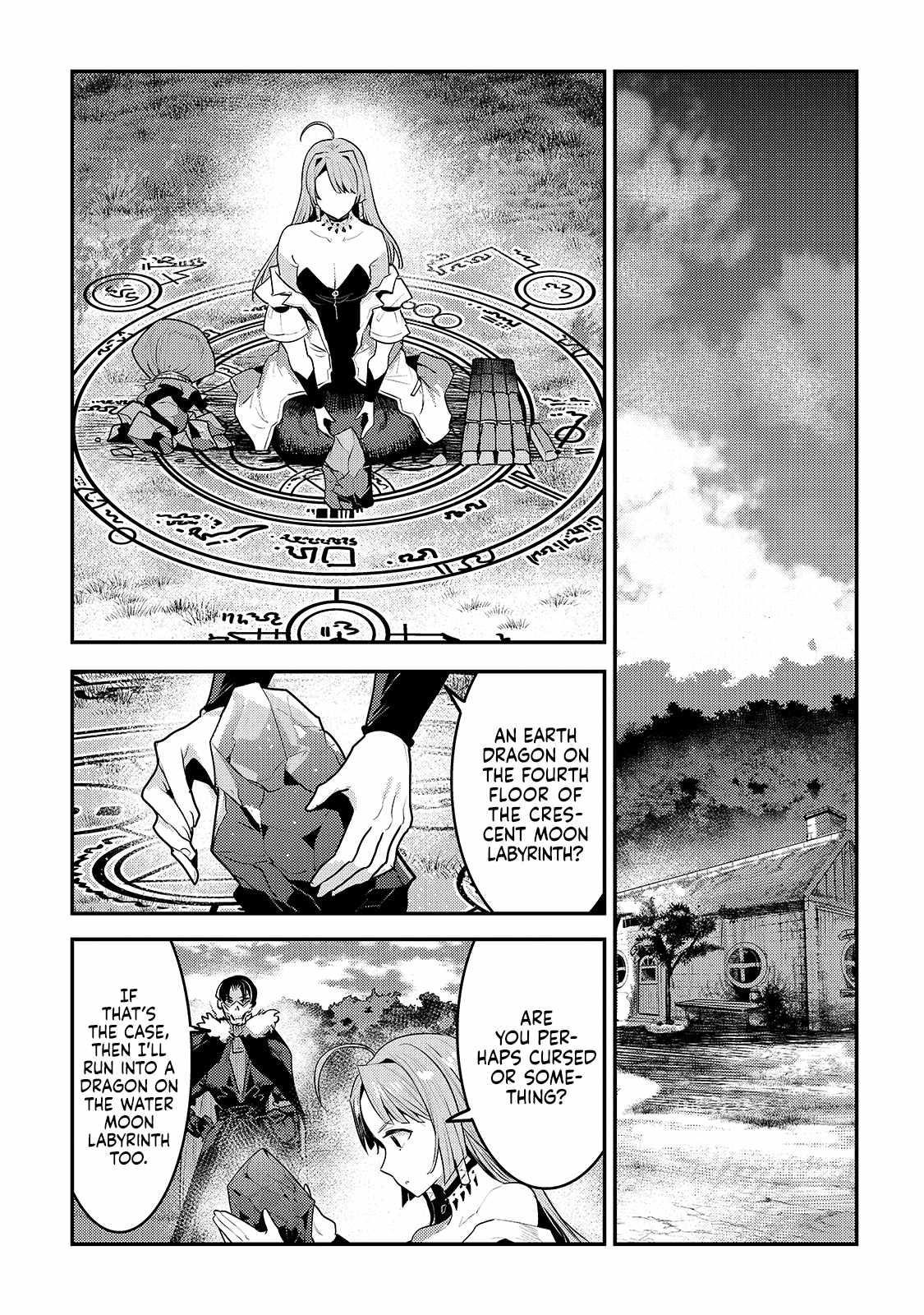 Nozomanu Fushi no Boukensha Chapter 40.1 - Page 3 in English