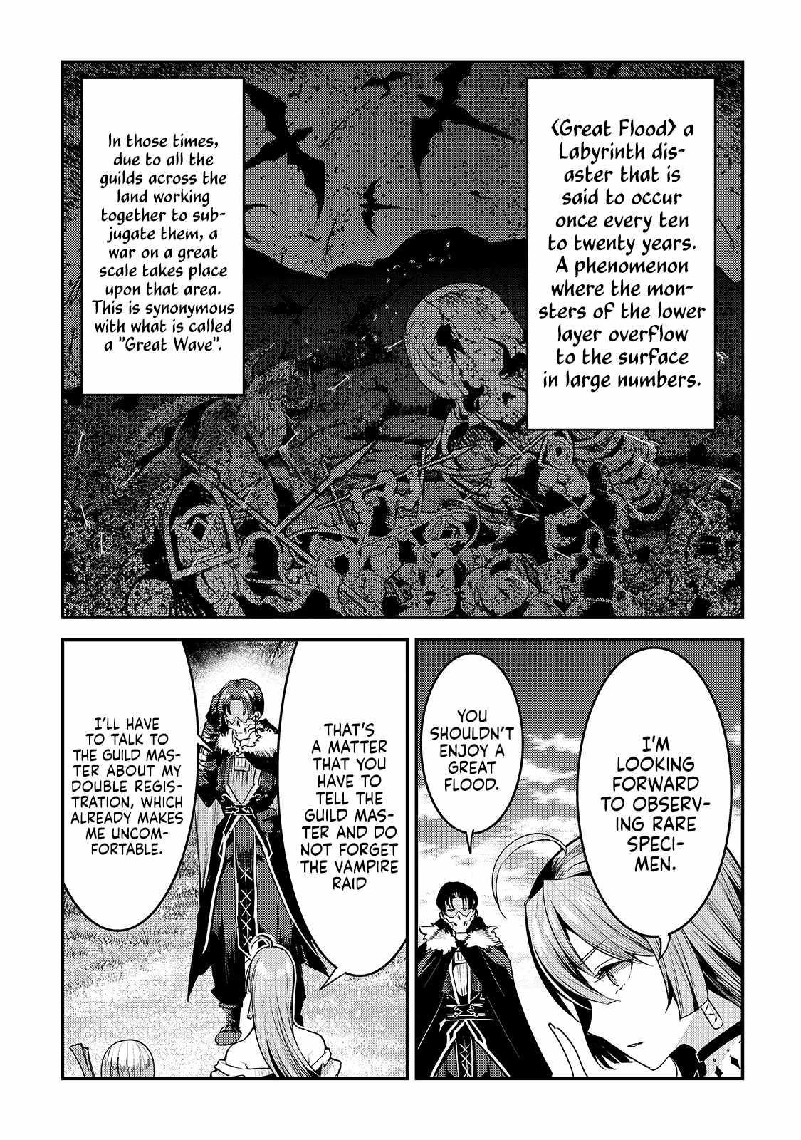 Nozomanu Fushi no Boukensha Chapter 40.1 - Page 7 in English