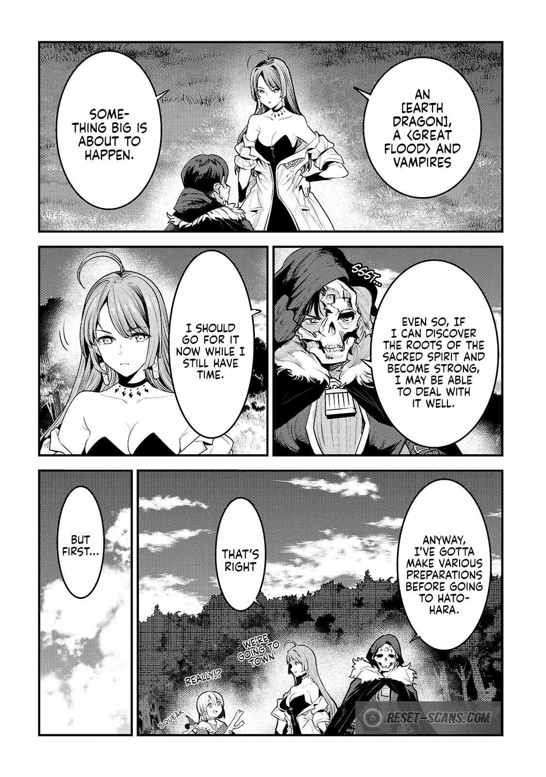 Nozomanu Fushi no Boukensha Chapter 40.1 - Page 8 in English