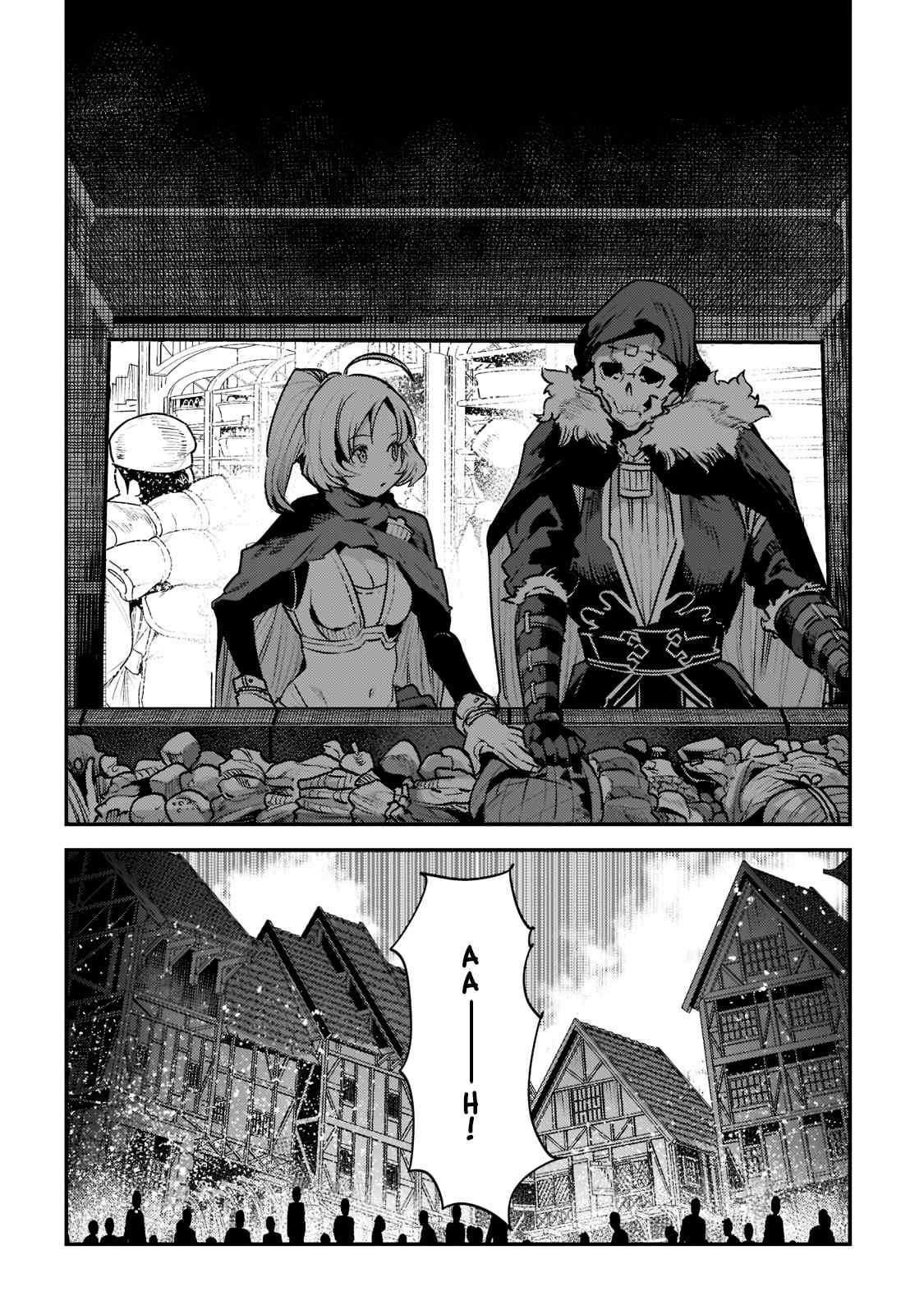 Nozomanu Fushi no Boukensha Chapter 40.2 - Page 10 in English