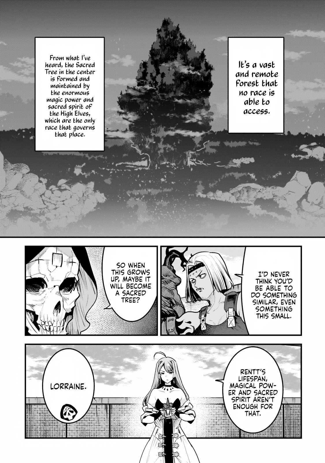 Nozomanu Fushi no Boukensha Chapter 40.2 - Page 3 in English