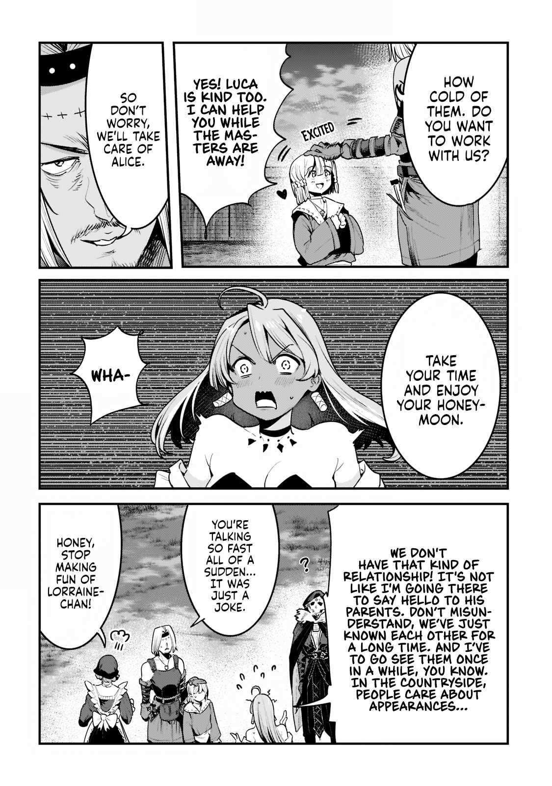 Nozomanu Fushi no Boukensha Chapter 40.2 - Page 6 in English