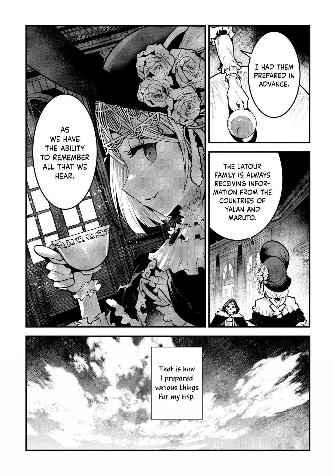 Nozomanu Fushi no Boukensha Chapter 40.3 - Page 11 in English