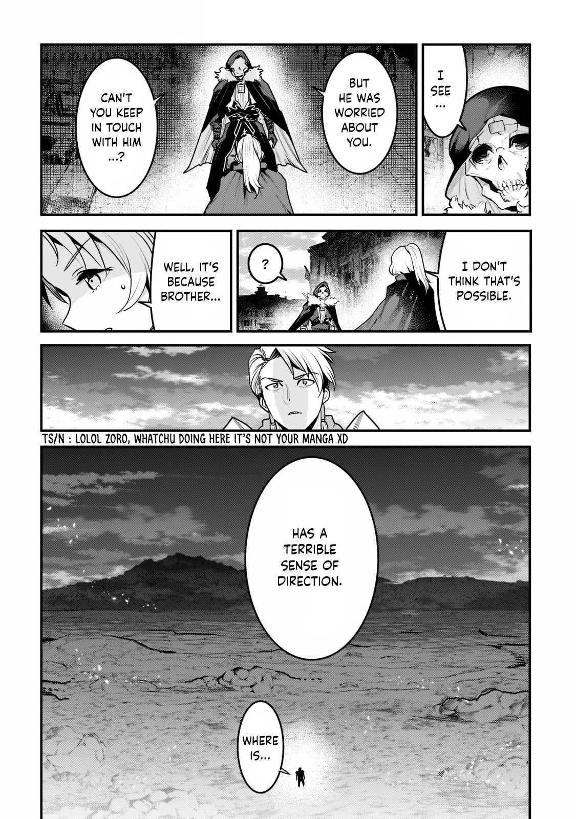 Nozomanu Fushi no Boukensha Chapter 40.3 - Page 6 in English