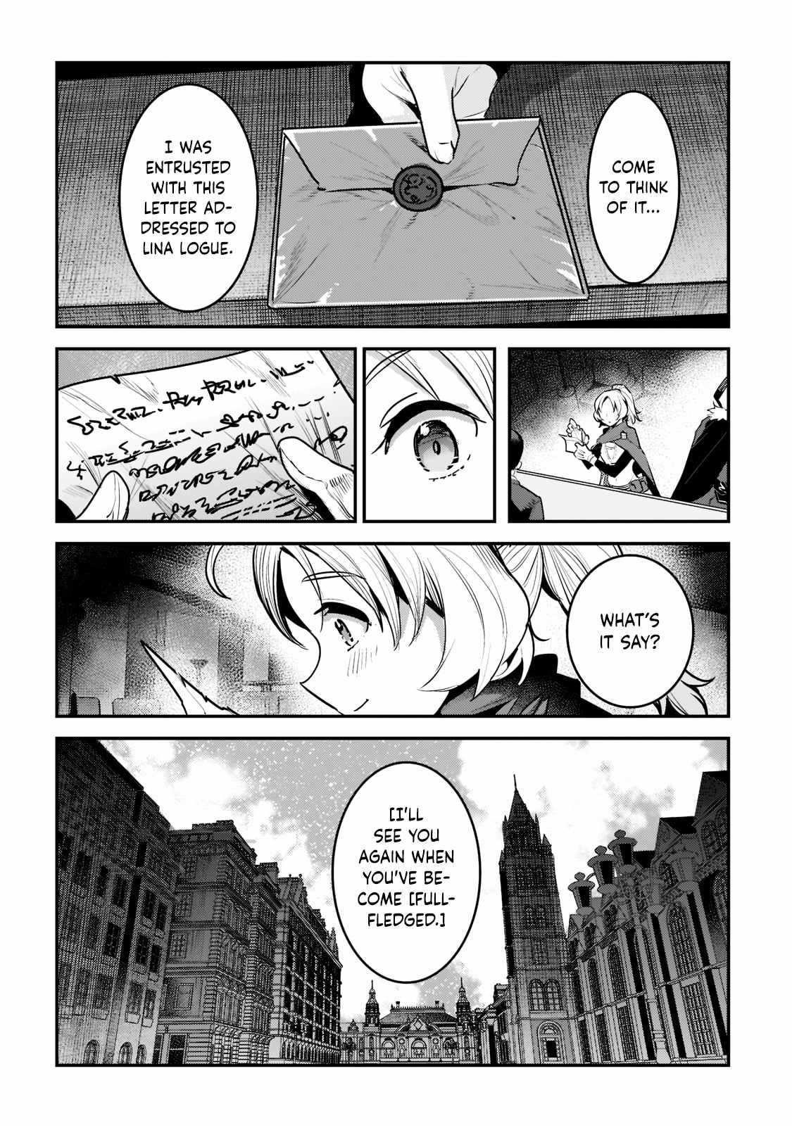 Nozomanu Fushi no Boukensha Chapter 40.3 - Page 8 in English