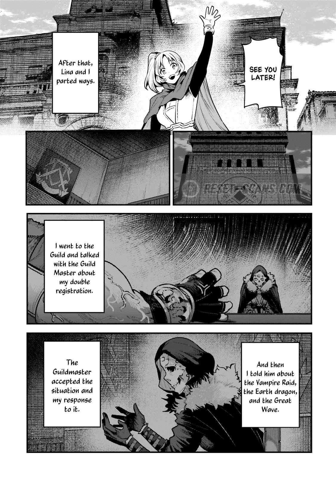 Nozomanu Fushi no Boukensha Chapter 40.3 - Page 9 in English