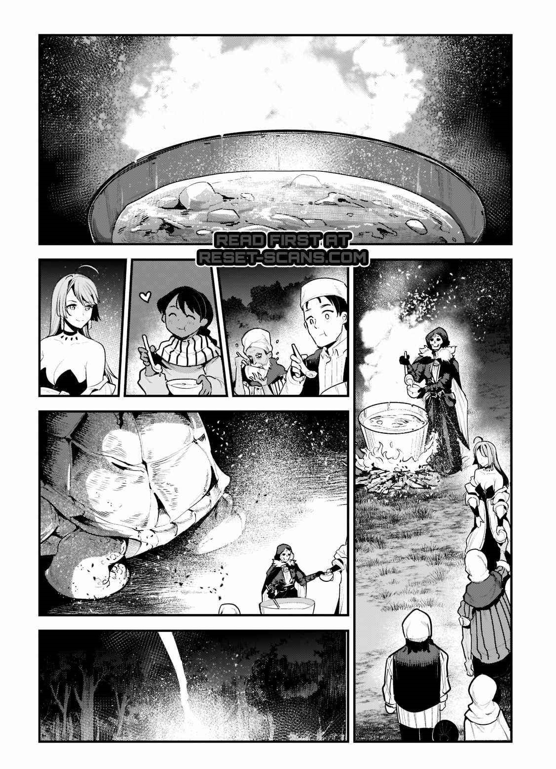 Nozomanu Fushi no Boukensha Chapter 41.1 - Page 10 in English