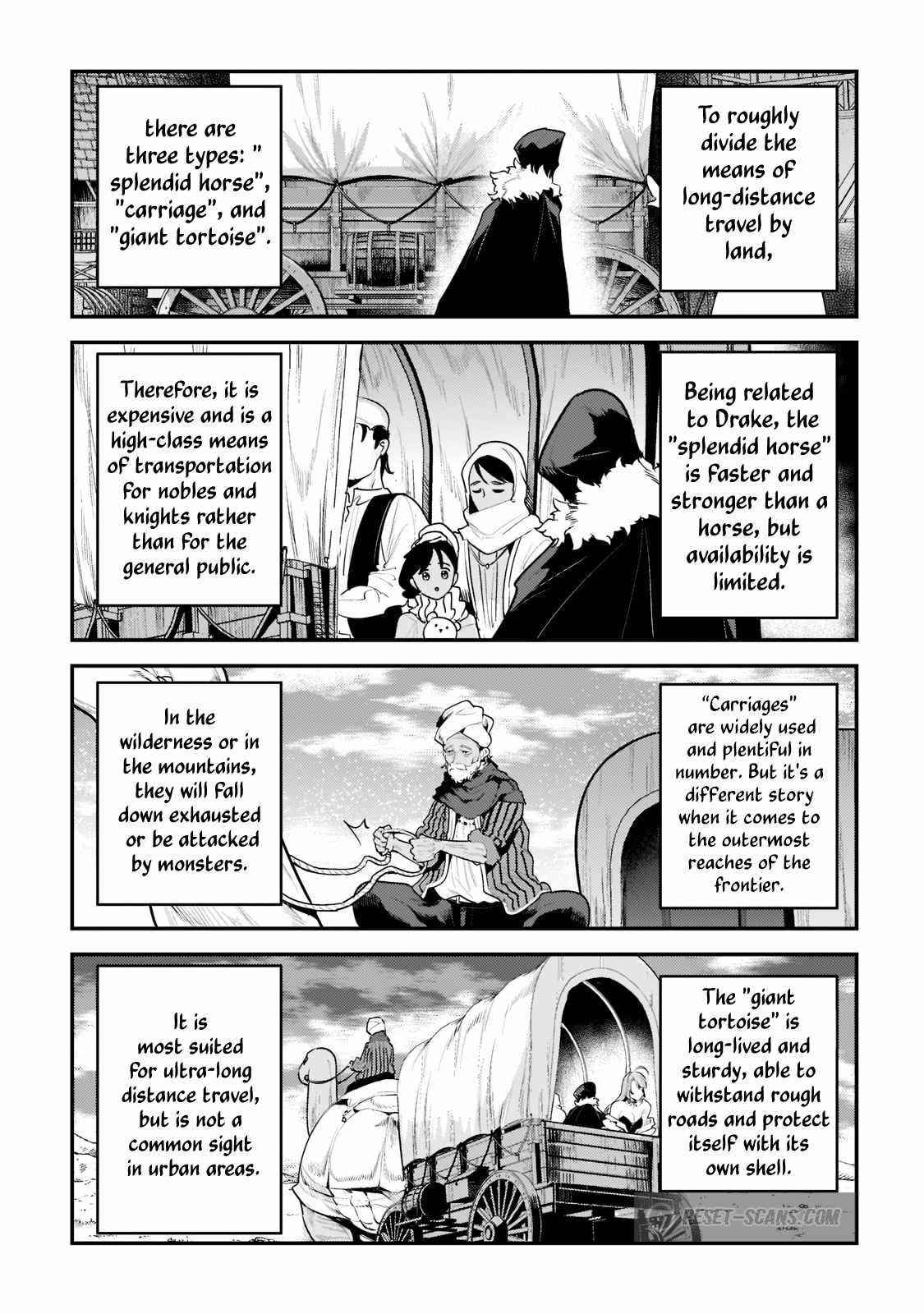 Nozomanu Fushi no Boukensha Chapter 41.1 - Page 3 in English