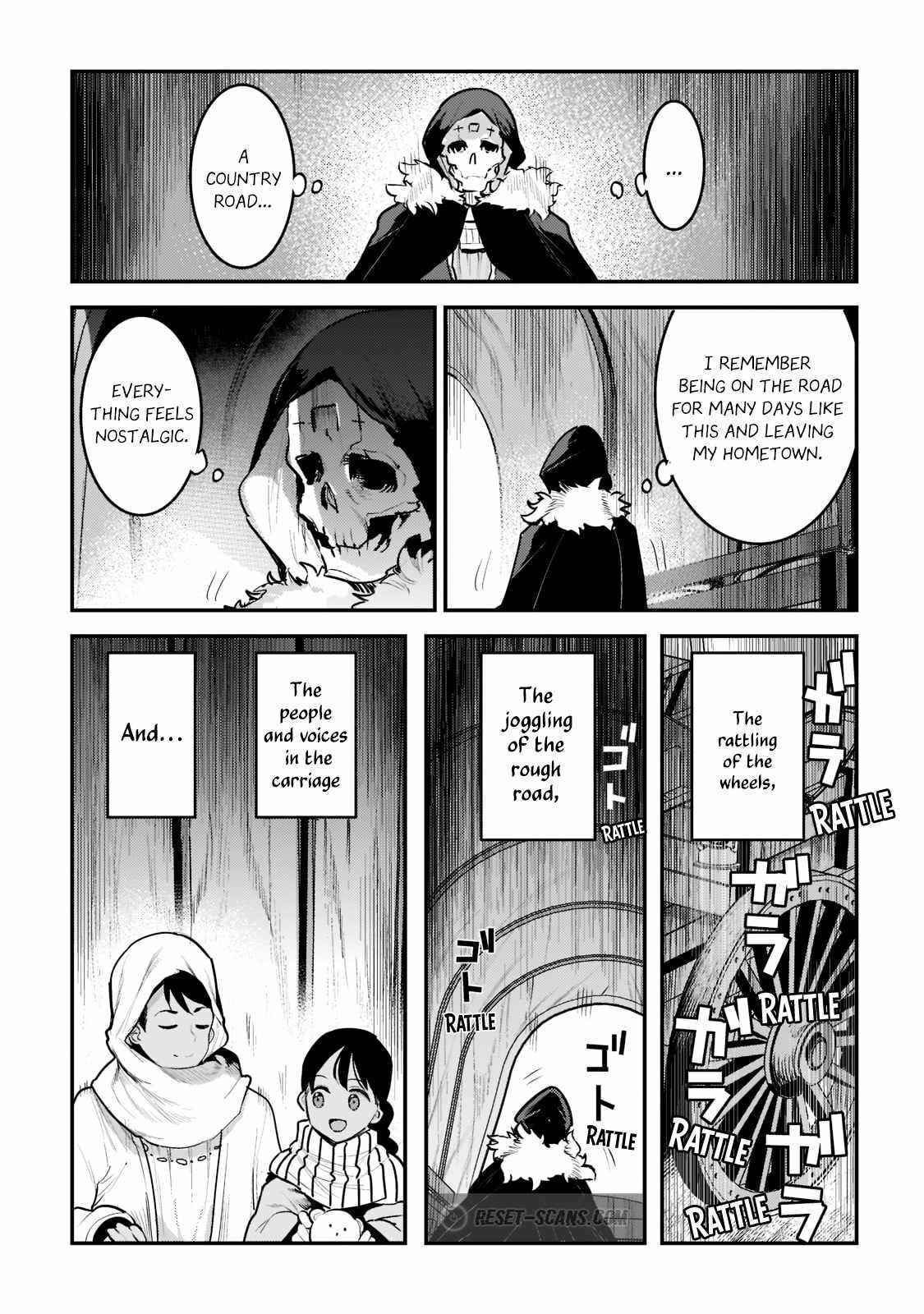 Nozomanu Fushi no Boukensha Chapter 41.1 - Page 5 in English