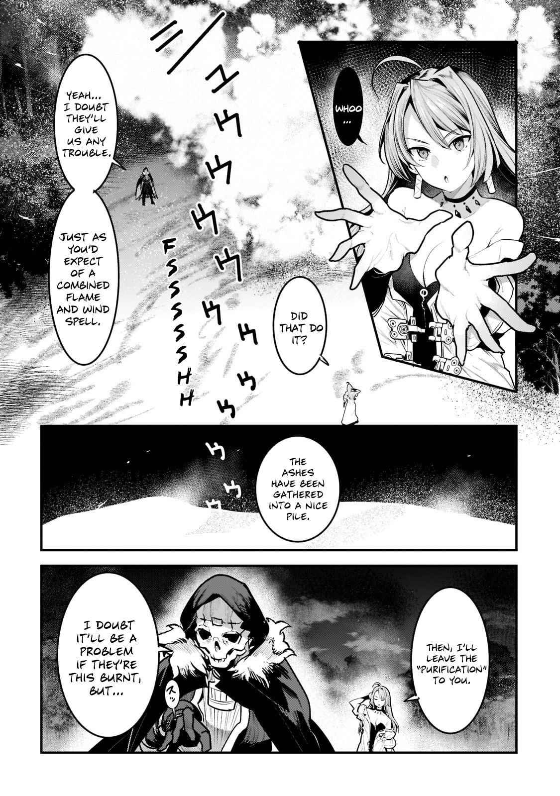 Nozomanu Fushi no Boukensha Chapter 41.2 - Page 12 in English